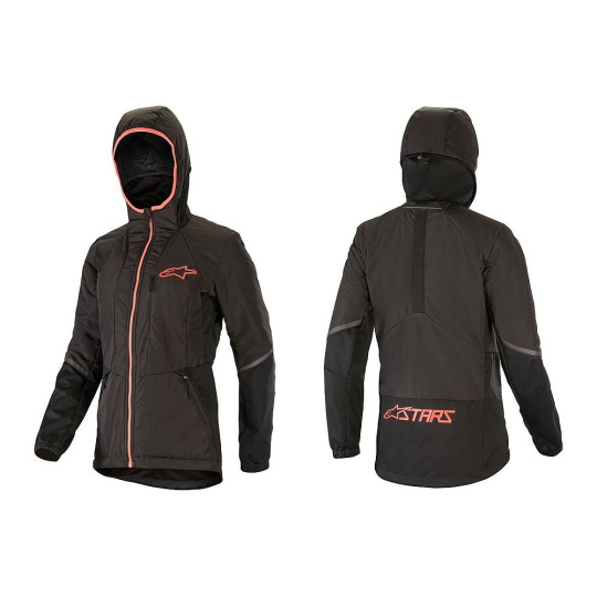 Alpinestars Denali STELLA Primaloft dámská bunda Black Coral
