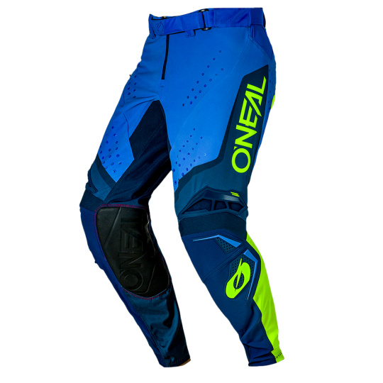 O´Neal kalhoty PRODIGY FIVE FIVE modrá/žlutá