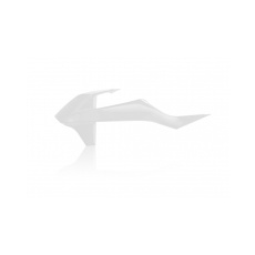 ACERBIS spoilery KTM SX 85 18 -,GAS GAS MC85 21- bílá ACERBIS spoilery KTM SX 85 18 -,GAS GAS MC85 21- bílá