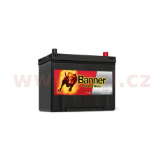 70Ah baterie, 600A, pravá BANNER Power Bull 260x174x200(222) 70Ah baterie, 600A, pravá BANNER Power Bull 260x174x200(222)