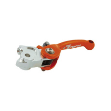 spojková páčka KTM (pumpa Magura Hymec Serie 167), RTECH (oranžová) spojková páčka KTM (pumpa Magura Hymec Serie 167), RTECH (oranžová)