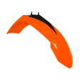 blatník přední KTM, RTECH (oranžový)