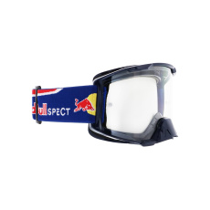 Red Bull Spect motokrosové brýle STRIVE S modré s čirým sklem