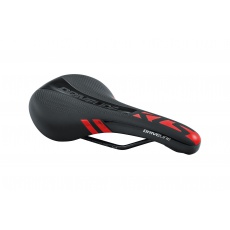 KELLYS Sedlo KLS DRIVELINE 017, red KELLYS Sedlo KLS DRIVELINE 017, red