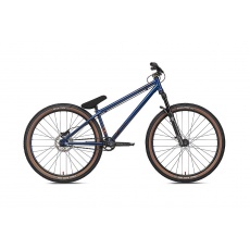 NS Bikes Metropolis 1 Blue - pouze 1 kus NS Bikes Metropolis 1 Blue - pouze 1 kus