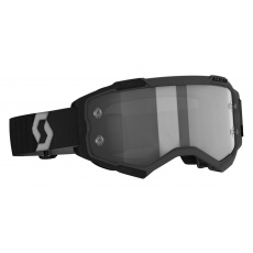 brýle FURY Light Sensitive, SCOTT - USA (černá/šedé plexi)