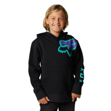 Dětská mikina Fox Yth Toxsyk Pullover Fleece Black Dětská mikina Fox Yth Toxsyk Pullover Fleece Black
