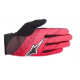 Alpinestars Stratus rukavice teplé - Red - červené