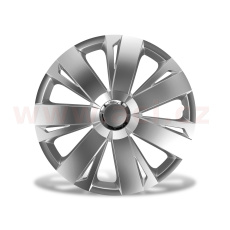 kryt kola 16" stříbrný (1 ks) kryt kola 16" stříbrný (1 ks)