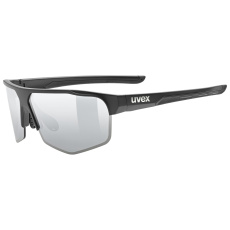 UVEX BRÝLE AXOS SET BLACK MATT/MIR.SILVER (S5330812216)