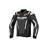 bunda GP FORCE V2, ALPINESTARS (černá/bílá/červená) 2027