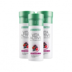 LR LIFETAKT Vita Active Red 3x 150ml LR LIFETAKT Vita Active Red 3x 150ml
