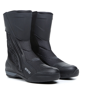 Moto boty TCX AIRTECH 3 GORE-TEX černé Moto boty TCX AIRTECH 3 GORE-TEX černé