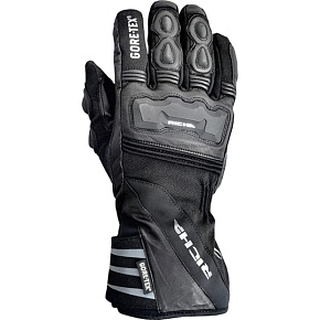 Moto rukavice RICHA COLD PROTECT GORE-TEX černé Moto rukavice RICHA COLD PROTECT GORE-TEX černé