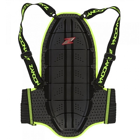 Chránič páteře ZANDONA SHIELD EVO X7 neonový 1207/HV Chránič páteře ZANDONA SHIELD EVO X7 neonový 1207/HV