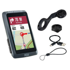 computer SIGMA Rox 12.1 Evo GPS černý