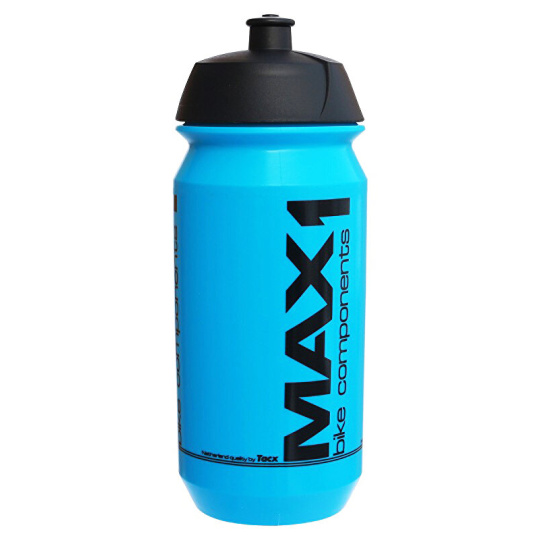 lahev MAX1 Tank 0,6 l modrá