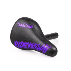 Dartmoor Fatty Combo sedlo 27,2 mm Black Purple Dartmoor Fatty Combo sedlo 27,2 mm Black Purple