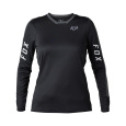 Dámský cyklo dres Fox W Defend Pro Ls Jersey 