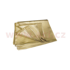 deka pro ochranu dílů při broušení a svařování 175x150 cm, (1200 g/m2), odolnost do 1200°C deka pro ochranu dílů při broušení a svařování 175x150 cm, (1200 g/m2), odolnost do 1200°C