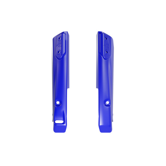 chrániče vidlic YAMAHA Tenere, RTECH (modré)