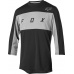 Pánský dres Fox Ranger Dri-Release 3/4 Jersey Black
