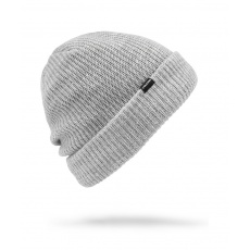 Pánský kulich Volcom Sweep Lined Beanie Heather Grey Pánský kulich Volcom Sweep Lined Beanie Heather Grey