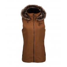 Dámská bunda Volcom Longhorn Vest Copper Dámská bunda Volcom Longhorn Vest Copper