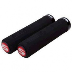 00.7915.068.010 - SRAM SRAM LOCKING GRIPS FOAM 129 BLK/BLK 00.7915.068.010 - SRAM SRAM LOCKING GRIPS FOAM 129 BLK/BLK
