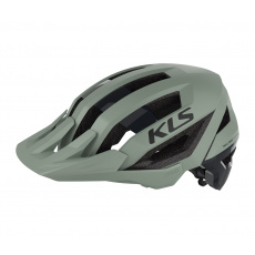KELLYS Přilba OUTRAGE green M/L KELLYS Přilba OUTRAGE green M/L