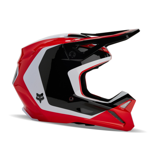 Pánská MX přilba Fox V1 Nitro Helmet  Fluorescent Red
