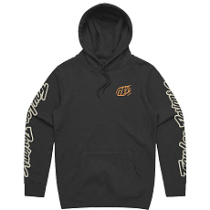 TLD MIKINA BRANDED CARBON (73169001)