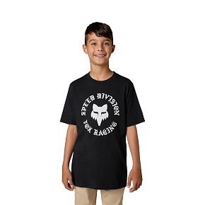 Dětské triko Fox Yth Badge Ss Tee 