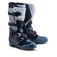 boty TECH 7 ENDURO DRYSTAR, ALPINESTARS (tmavě šedá/světle šedá/červená) 2027