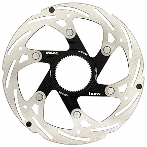 brzdový kotouč MAX1 Evo Center Lock 140 mm brzdový kotouč MAX1 Evo Center Lock 140 mm