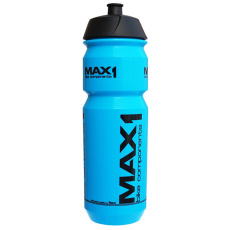 lahev MAX1 Tank 0,85 l modrá