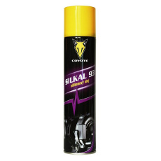olej silikonový COYOTE 400 ml nahrazeno 24864 olej silikonový COYOTE 400 ml nahrazeno 24864