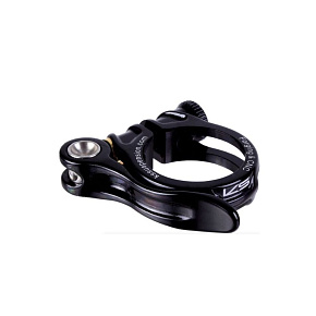 KS Ether Light KSSQ sedlová objímka 32 mm (31,8) rychloupínací KS Ether Light KSSQ sedlová objímka 32 mm (31,8) rychloupínací