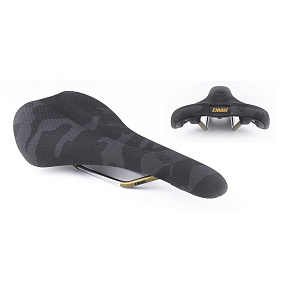 DMR Bikes OIOI sedlo - BLACK camo DMR Bikes OIOI sedlo - BLACK camo