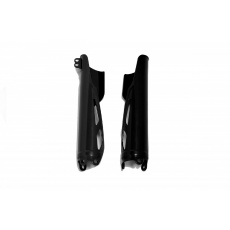 Acerbis chrániče vidlic pasuje na CRF 250/300RX 19/24, CRF 450 19/24 černá Acerbis chrániče vidlic pasuje na CRF 250/300RX 19/24, CRF 450 19/24 černá