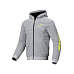 bunda CHROME V2 SPORT, ALPINESTARS (šedá/žlutá fluo) 2027
