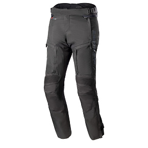 kalhoty BOGOTA PRO DRYSTAR 4 SEASON, ALPINESTARS (černá, celosezonní provedení) 2026