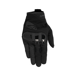 rukavice CHROME V2, ALPINESTARS (černá/tmavě šedá) 2027 rukavice CHROME V2, ALPINESTARS (černá/tmavě šedá) 2027