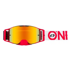 Brýle O´Neal B-30 BOLD černá/červená červená radium Brýle O´Neal B-30 BOLD černá/červená červená radium