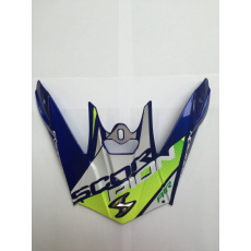 Kšilt SCORPION VX-20 AIR TACTIK modro/zelený Kšilt SCORPION VX-20 AIR TACTIK modro/zelený