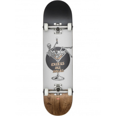 Skate komplet Globe G1 Excess White/Brown 