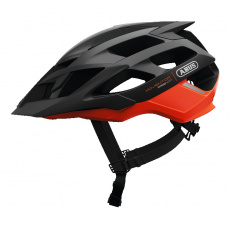 cyklo přilba MOVENTOR, ABUS (černá/šedá/oranžová) cyklo přilba MOVENTOR, ABUS (černá/šedá/oranžová)