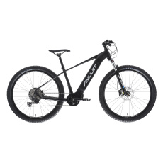 elektro kolo AMULET 29 eRival 5.0 SH, black matt/silver, 2023 elektro kolo AMULET 29 eRival 5.0 SH, black matt/silver, 2023