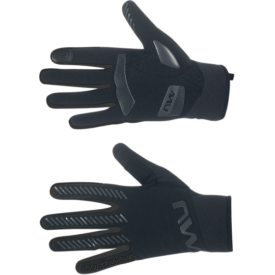 Pánské rukavice Northwave Active Gel Glove  Black