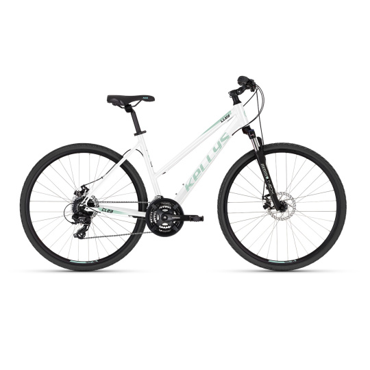KELLYS Clea 70 Frost White S 28"